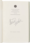 Carrie Fisher Signed Deluxe Limited Edition of ''Delusions of Grandma''