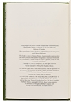 Carrie Fisher Signed Deluxe Limited Edition of ''Delusions of Grandma''