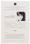 Carrie Fisher Signed Deluxe Limited Edition of ''Delusions of Grandma''