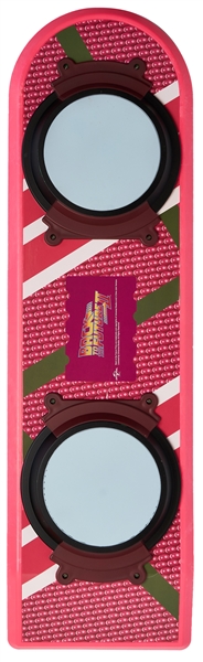 ''Back to the Future'' Cast-Signed Hoverboard -- Including Michael J. Fox's Autograph