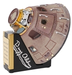 Buzz Aldrin Signed Apollo 11 Command Module Model