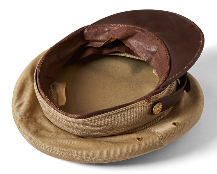 ''The Andy Griffith Show'' Screen-Used Costume Worn by Don Knotts as Deputy Sheriff Barney Fife -- Includes Shirt, Tie, Cap & Two ''Mayberry'' Badges