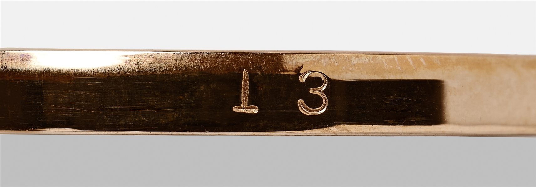 Sally Ride's Personally Owned STS-2 Space Shuttle Columbia Gold Robbins Medal