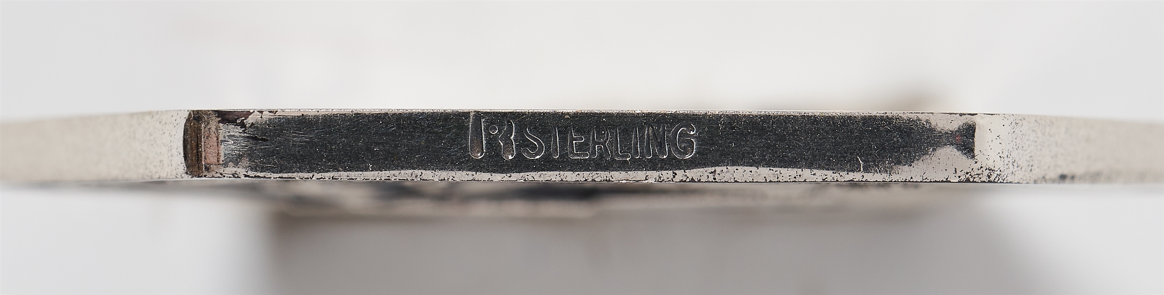 Sally Ride's Personally Owned STS-6 Space Shuttle Challenger Robbins Medal