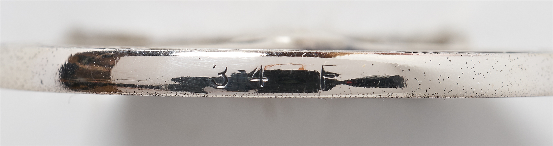 Sally Ride's Personally Owned STS-7 Space Shuttle Challenger Flown Robbins Medal -- Ride Made History as the First Female Astronaut on This Mission