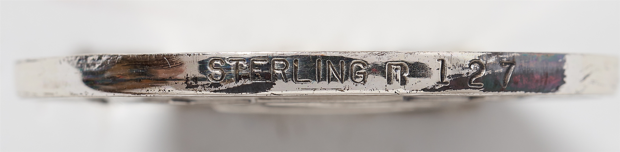 Sally Ride's Personally Owned STS-41-C Space Shuttle Challenger Robbins Medal