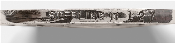 Sally Ride's Personally Owned STS-41-C Space Shuttle Challenger Robbins Medal