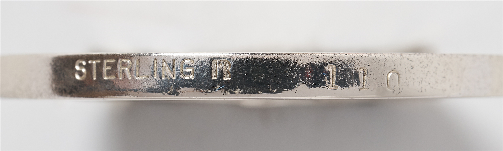 Sally Ride's Personally Owned STS-41-D Space Shuttle Discovery Robbins Medal