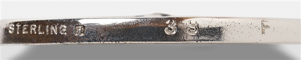Sally Ride's Personally Owned STS-41-G Space Shuttle Challenger Flown Robbins Medal -- Ride Served as Mission Specialist and Flight Engineer on STS-41-G