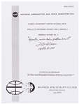 Fred Haise Signed Apollo 13 Souvenir Anomaly Report, Analyzing the Oxygen Tank Accident -- Haise Writes the Famous Words, Houston, weve had a problem here!