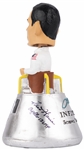 Apollo 13 Astronaut Fred Haise Signed Bobblehead