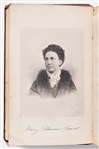 1876 Edition of ''Ten Years in Washington; Life and Scenes in The National Capital As a Woman Sees Them''