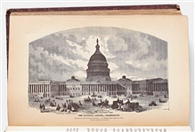 1876 Edition of ''Ten Years in Washington; Life and Scenes in The National Capital As a Woman Sees Them''
