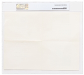 Original Apollo 11 Launch Invitation -- Encapsulated by CAG
