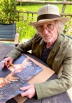 Bob Marley and the Wailers Legend Album, Signed by the Photographer Who Explains How He Captured the Iconic Shot of Marley