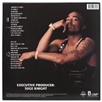 2Pac All Eyez on Me Album Signed by Photographer Ken Nahoum Who Describes How He Captured the Revealing Photos of Tupac