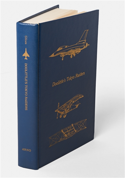 ''Doolittle's Tokyo Raiders'' Signed by Signed by Jimmy Doolittle & 27 of His Raiders