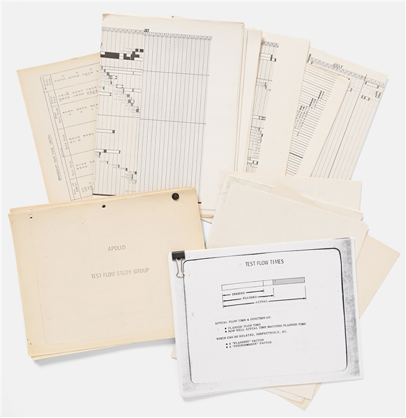 Lot of Items Personally Owned by Mercury 7 and Apollo 1 Astronaut Gus Grissom -- Includes Handwritten & Signed Check, Grissom's Textbook with Handwritten Notes, His Life Preserver & More