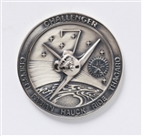 Sally Rides Personally Owned STS-7 Space Shuttle Challenger Flown Robbins Medal -- Ride Made History as the First Female Astronaut on This Mission
