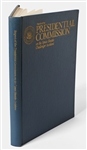 Sally Rides Personal Copy of the Rogers Commission Report Investigating the Space Shuttle Challenger Disaster -- Ride Played a Pivotal Role as a Commission Member in Exposing the O-Ring Coverup
