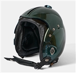 Sally Rides Personally Owned Flight Helmet -- Custom-Made with Her Name Sally