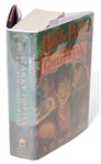 Harry Potter and the Goblet of Fire -- First American Edition, First Printing