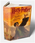 Harry Potter and the Deathly Hallows -- First American Edition, First Printing
