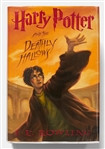 ''Harry Potter and the Deathly Hallows'' -- First American Edition, First Printing