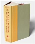 ''Harry Potter and the Deathly Hallows'' -- First American Edition, First Printing