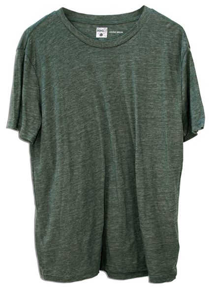 Seth Rogen Screen-Worn T-Shirt From 50/50