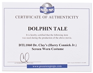 Harry Connick, Jr. Screen-Worn Wardrobe From His 2011 Family Drama ''Dolphin Tale''