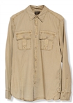 Josh Kelly Screen-Worn Wardrobe From ''Circle of Eight''