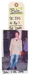 Josh Kelly Screen-Worn Wardrobe From ''Circle of Eight''