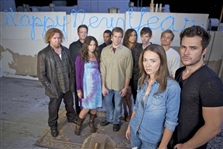 Josh Kelly Screen-Worn Wardrobe From ''Circle of Eight''