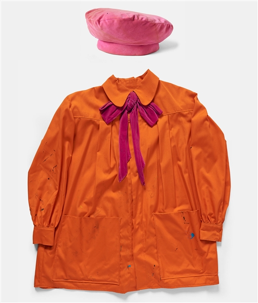 Captain Kangaroo Screen-Worn Artist Costume