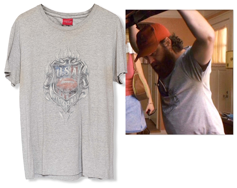 Zach Galifianakis Youth in Revolt Costume