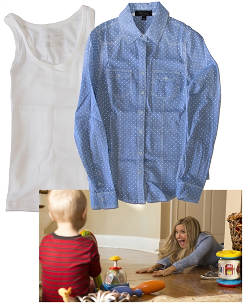 Ashley Tisdale Screen-Worn Wardrobe From Scary Movie 5