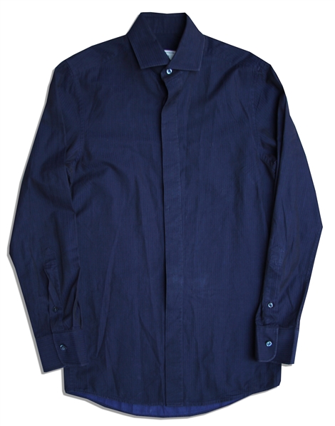 Star Jesse Eisenbergs Screen-Worn Costume From the 2013 Thriller Now You See Me
