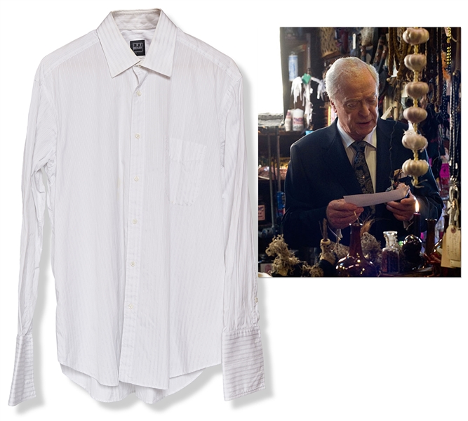 Michael Caine Screen-Worn Costume From Now You See Me