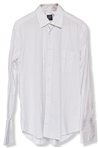 Michael Caine Screen-Worn Costume From ''Now You See Me''