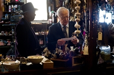 Michael Caine Screen-Worn Costume From ''Now You See Me''