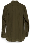 Action Star Bruce Willis' Screen-Worn Custom Dress Shirt From ''Red 2''