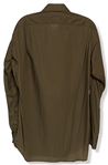 Bruce Willis ''Red 2'' Screen-Worn Custom Dress Shirt
