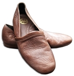 Ben Stiller Pajamas & Leather Slippers From ''Envy''