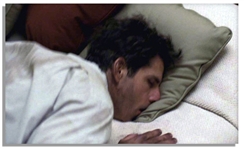 Ben Stiller Pajamas & Leather Slippers From ''Envy''