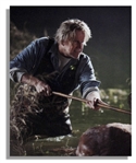 Gary Busey Screen-Worn ''Piranha 3DD'' Fishing Waders