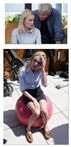 Kate Bosworth Costume From The Comic Smorgasbord ''Movie 43''