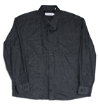 Versatile Actor Danny DeVito Screen-Worn Hero Costume From ''Even Money''