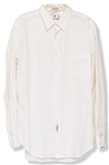 Russell Brand Screen-Worn Hero Costume From His Film ''Paradise''