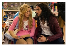 Russell Brand Screen-Worn Hero Costume From His Film ''Paradise''